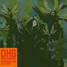 Dødheimsgard - Supervillain Outcast Cover
