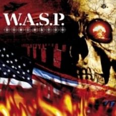 W.A.S.P. - Dominator Cover