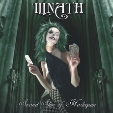 Illnath - Second Skin Of Harlequin Cover