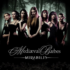 Mediaeval Baebes - Mirabilis Cover