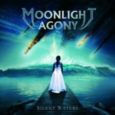 Moonlight Agony - Silent Water Cover