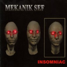 Mekanik Sef - Insomniac Cover