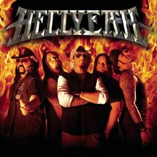 Hellyeah - Hellyeah Cover