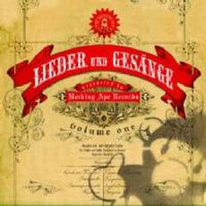 Various Artists - Lieder Und Gesänge Vol. 1 Cover