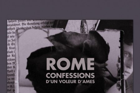 Rome - Confessions D'Un Voleur D'Ames Cover