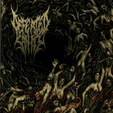 Defeated Sanity - Psalms Of The Moribund Cover