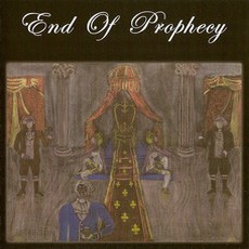 Bloody Slave - End Of Prophecy Cover