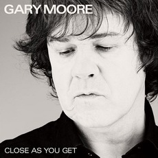 Gary Moore - Close As You Get Cover