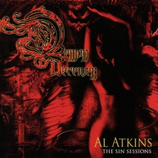 Al Atkins - Demon Deceiver - The Sin Sessions Cover