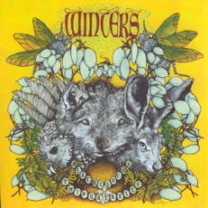 Winters - Black Clouds In Twin Galaxies Cover