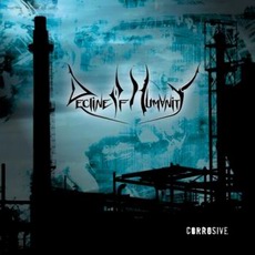Decline Of Humanity - Corrosive Cover