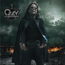 Ozzy Osbourne - Black Rain Cover