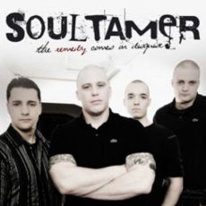 Soultamer - The Remedy Comes In Disguise Cover