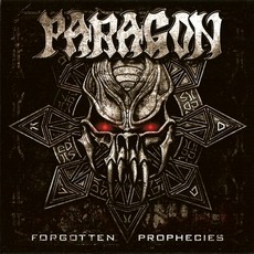 Paragon - Forgotten Prophecies Cover