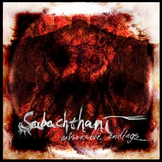 Sabachthani - Miserable Endings Cover