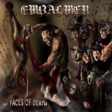 Embalmer - 13 Faces Of Death Cover