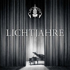 Lacrimosa - Lichtjahre Cover