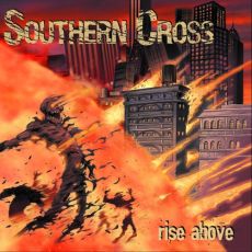 Southern Cross - Rise Above Cover