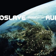 Audioslave - Revelations Cover