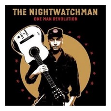 The Nightwatchman - One Man Revolution Cover