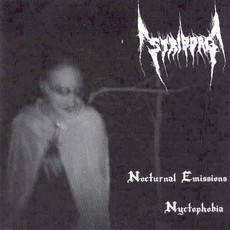Striborg - Nocturnal Emissions / Nyctophobia Cover