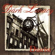 Dark Lunacy - The Diarist Cover