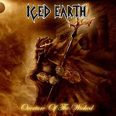 Iced Earth - Overture Of The Wicked (Single) Cover