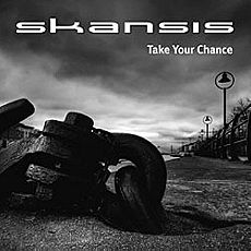 Skansis - Take Your Chance Cover