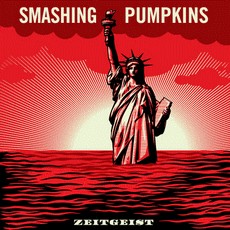 The Smashing Pumpkins - Zeitgeist Cover
