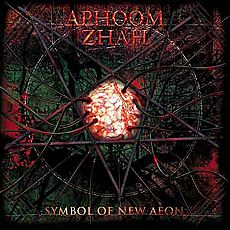 Aphoom Zhah - Symbol Of New Aeon Cover