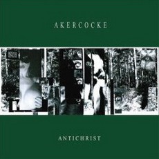 Akercocke - Antichrist Cover
