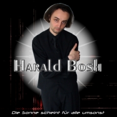 Harald Bosh - Die Sonne Scheint Für Alle Umsonst Cover