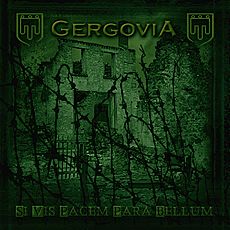 Gergovia - Si Vis Pacem Para Bellum Cover