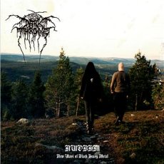 Darkthrone - NWOBHM EP Cover