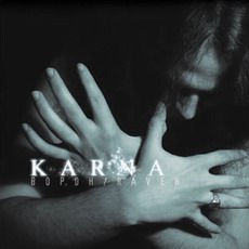 Karna - Raven Cover