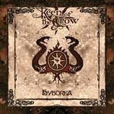 Keen Of The Crow - Hyborea Cover