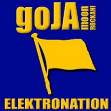 goJA Moon Rockah - Elektronation Cover