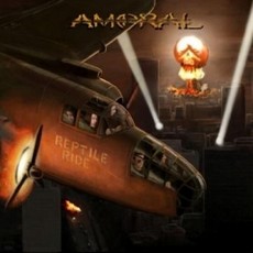 Amoral - Reptile Ride Cover