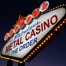 The Order - Metal Casino Cover