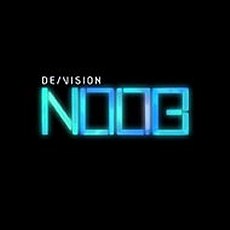 De/Vision - NOOB Cover
