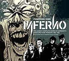 Inferno - Pioneering Work Cover