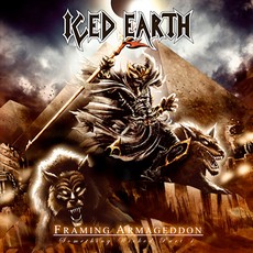 Iced Earth - Framing Armageddon (Something Wicked Part 1) Cover