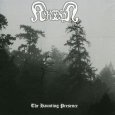 Krohm - The Haunting Presence Cover
