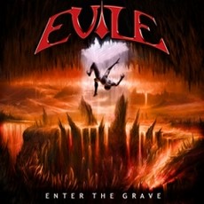 Evile - Enter The Grave Cover