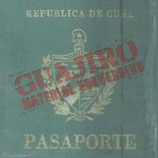 Güajiro - Material Subversivo Cover
