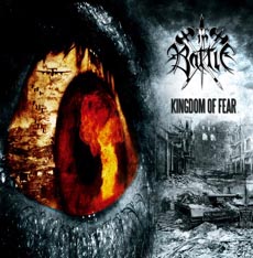 In Battle - Kingdom Of Fear Cover
