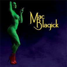 Mac Blagick - Mac Blagick Cover