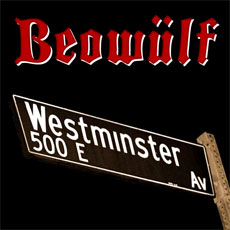 Beowülf - Westminster & 5th Cover