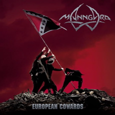 Manngard - European Cowards Cover