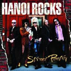 Hanoi Rocks - Street Poetry Cover